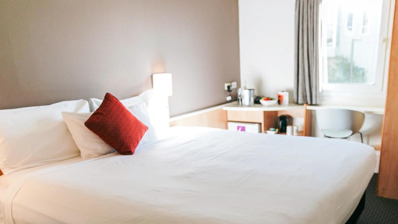 Ibis Newcastle Hotell Eksteriør bilde