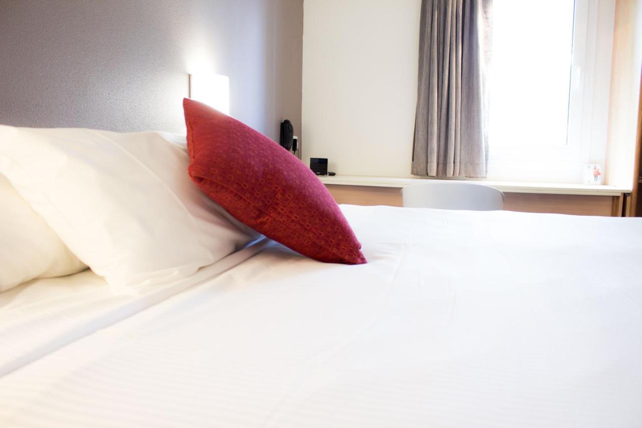 Ibis Newcastle Hotell Eksteriør bilde