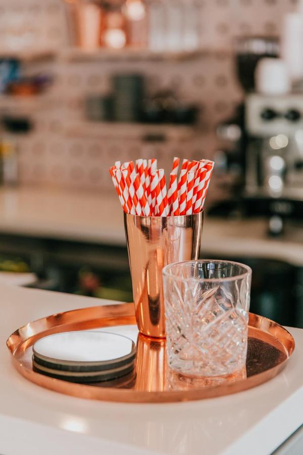 Ibis Newcastle Hotell Eksteriør bilde