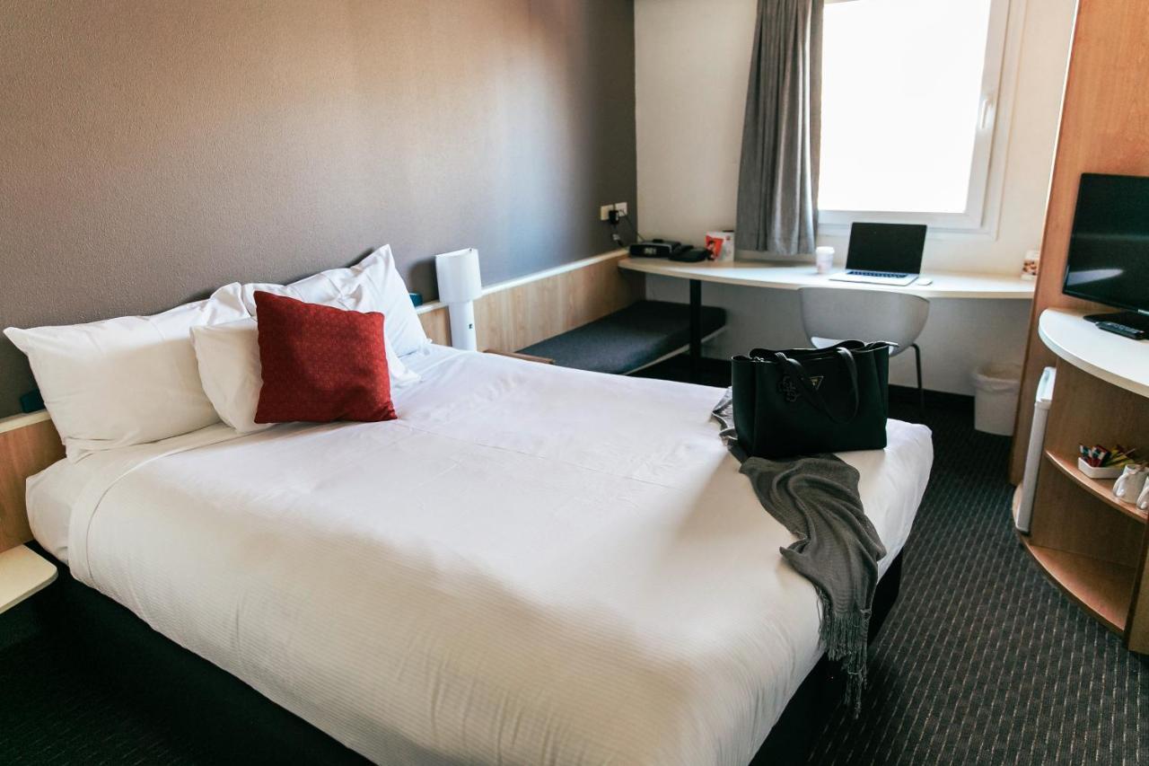 Ibis Newcastle Hotell Eksteriør bilde