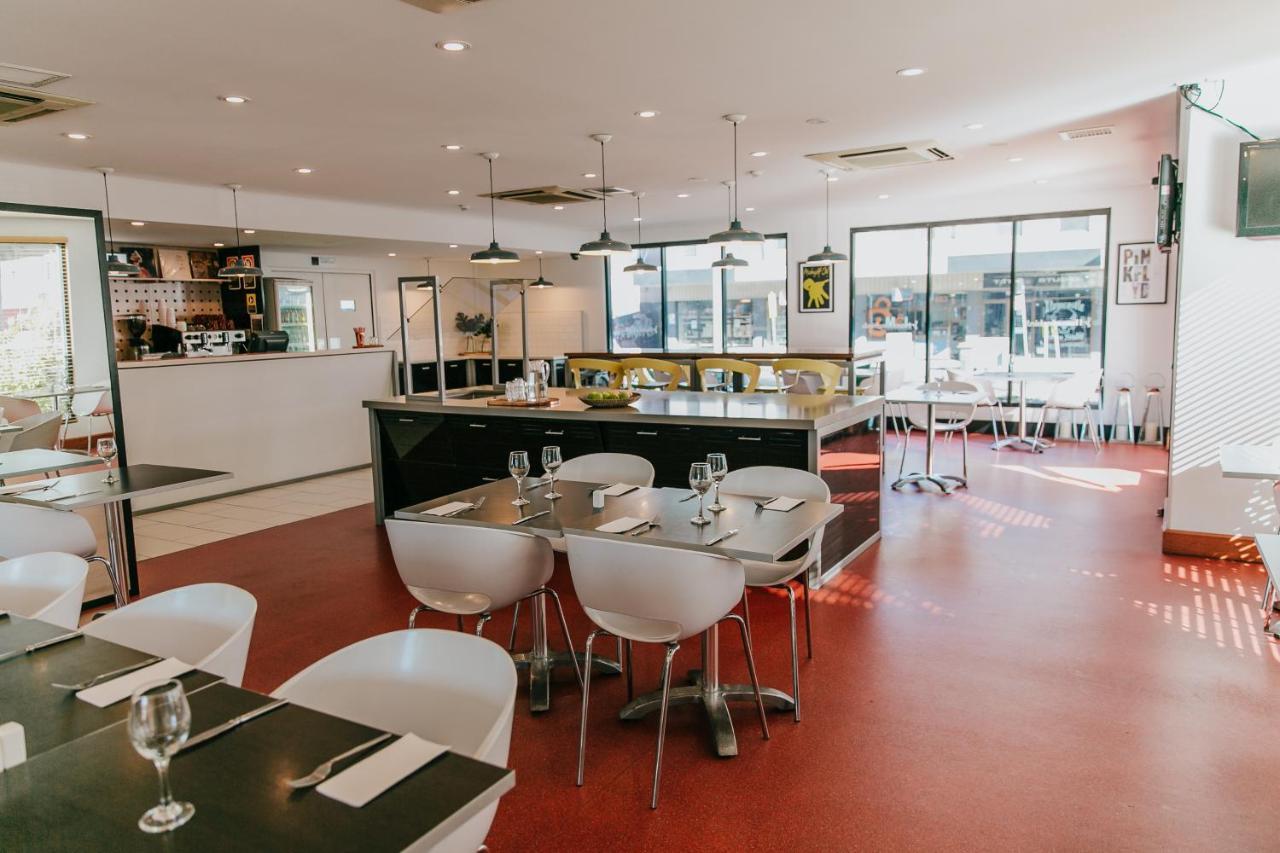 Ibis Newcastle Hotell Eksteriør bilde