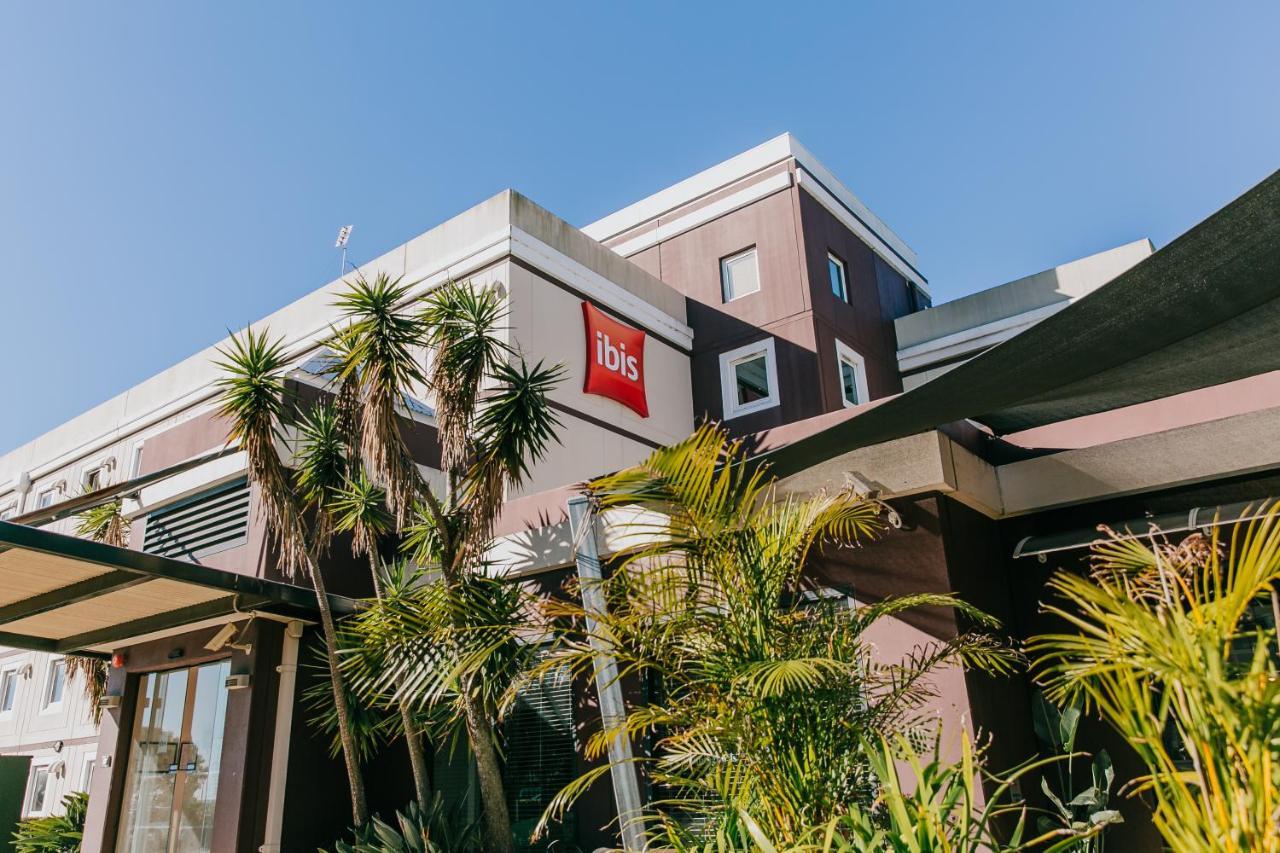 Ibis Newcastle Hotell Eksteriør bilde