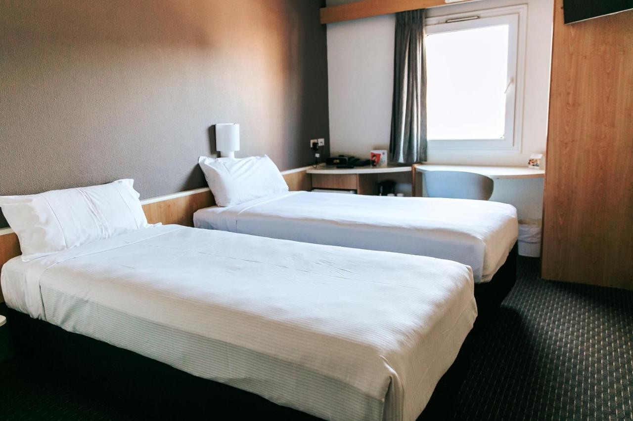 Ibis Newcastle Hotell Eksteriør bilde