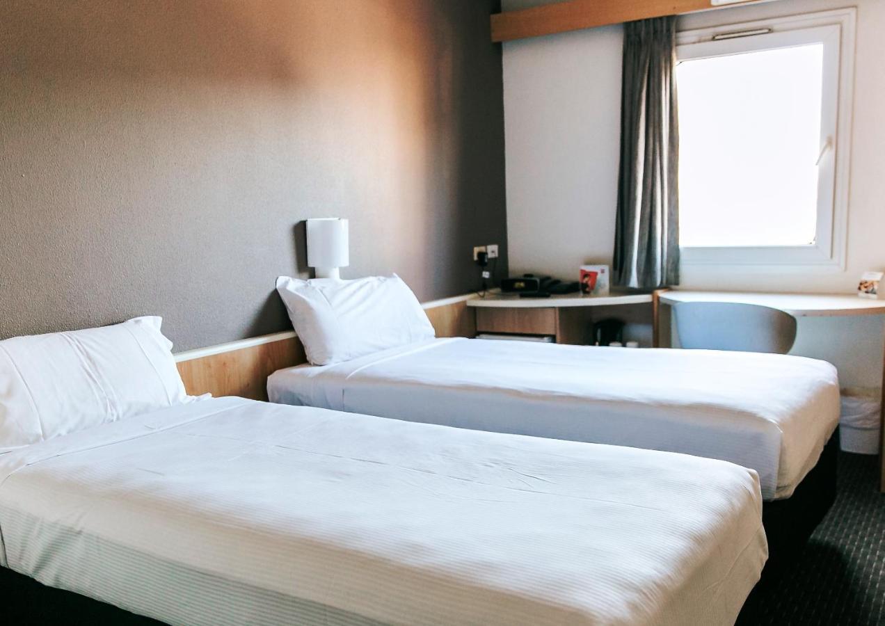 Ibis Newcastle Hotell Eksteriør bilde