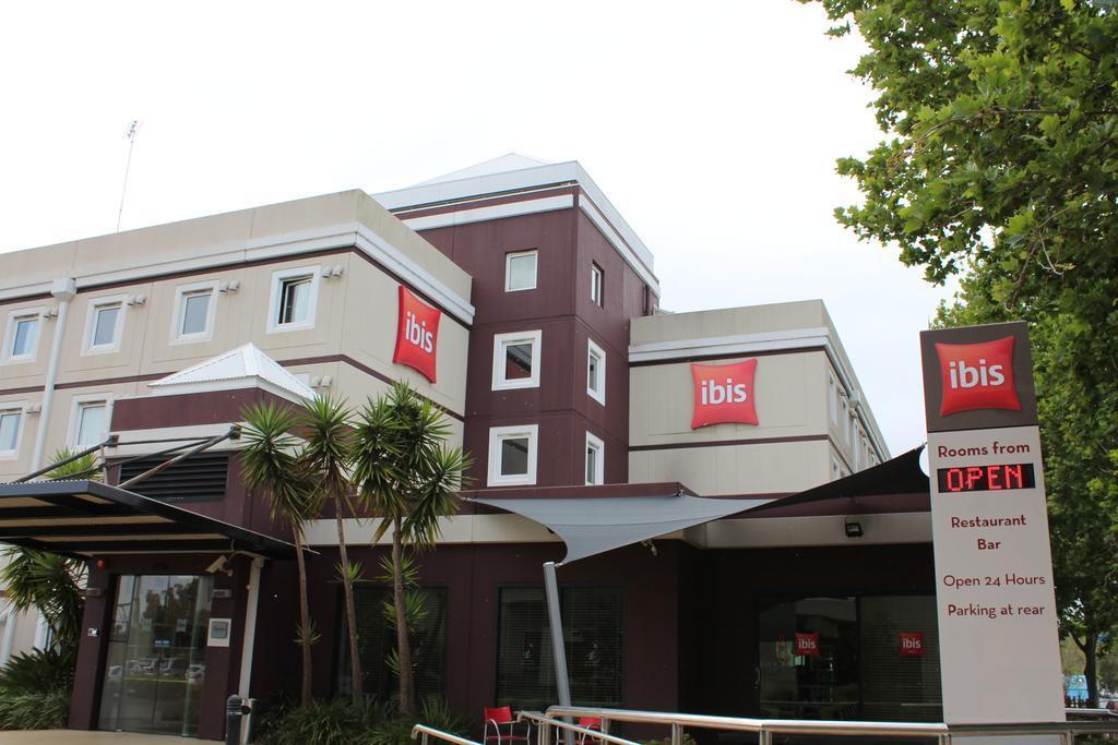 Ibis Newcastle Hotell Eksteriør bilde