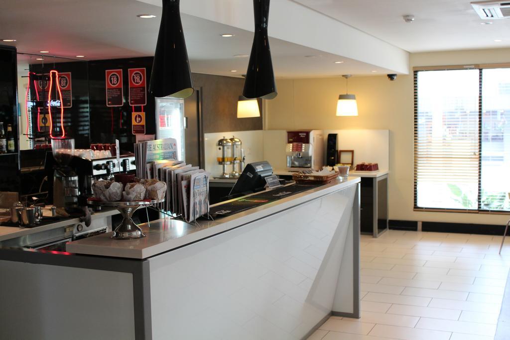 Ibis Newcastle Hotell Eksteriør bilde