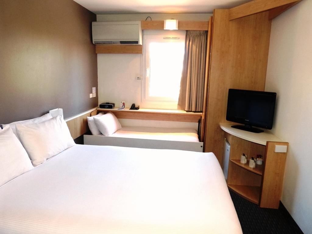 Ibis Newcastle Hotell Eksteriør bilde