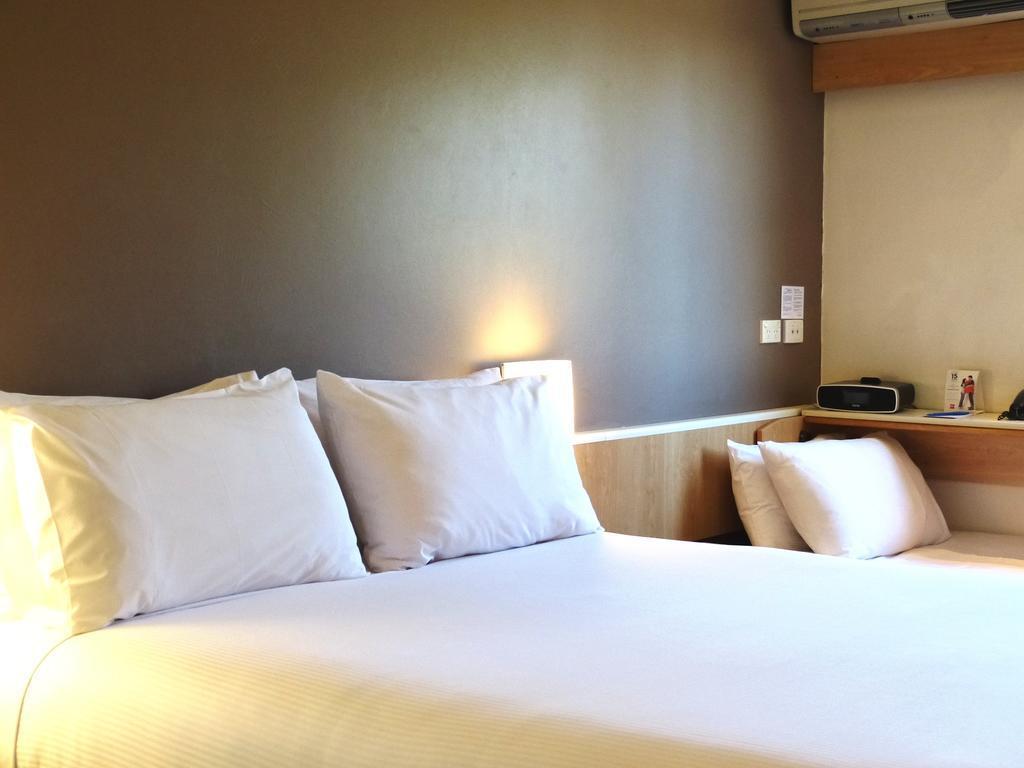 Ibis Newcastle Hotell Eksteriør bilde