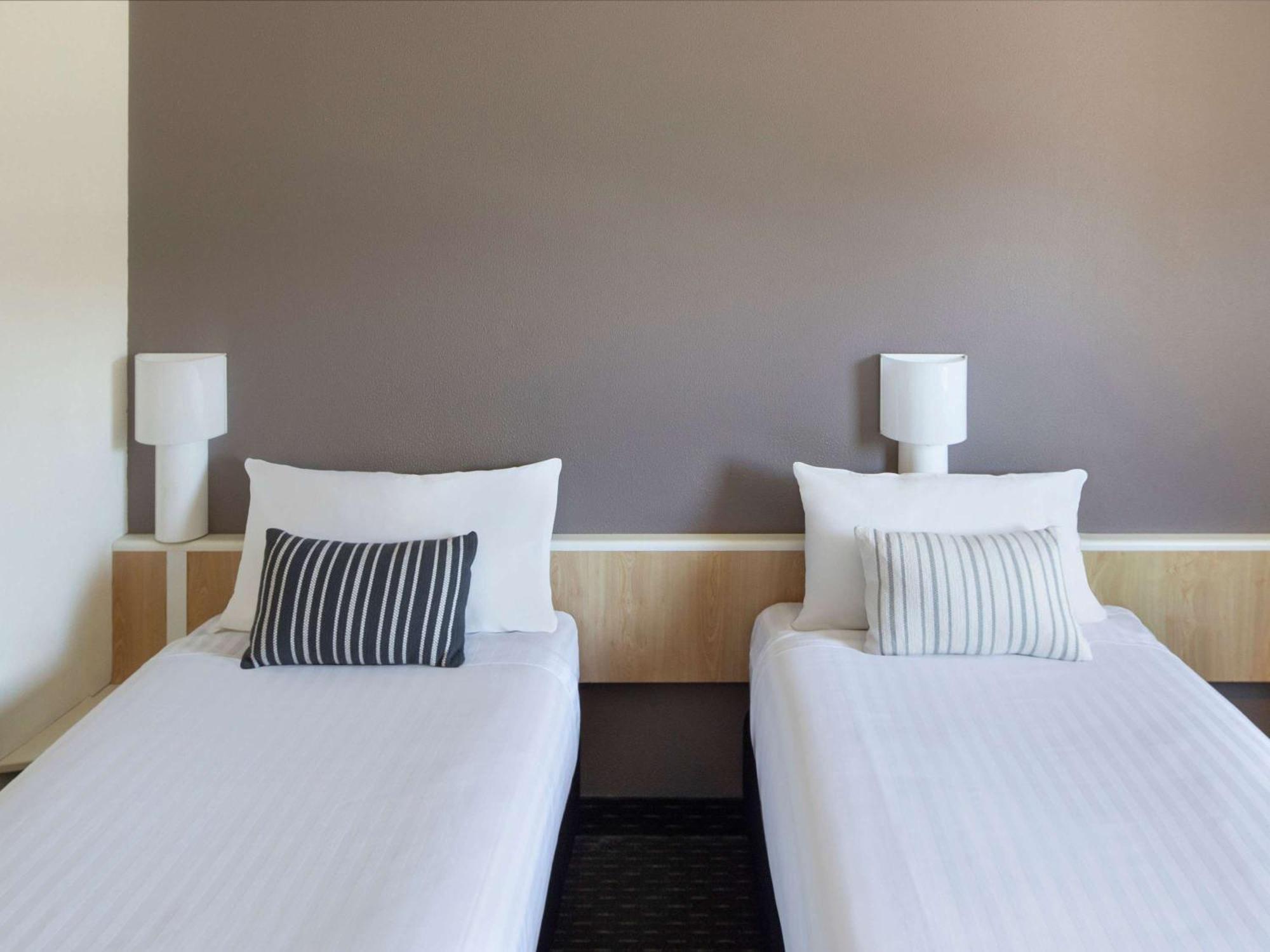 Ibis Newcastle Hotell Eksteriør bilde