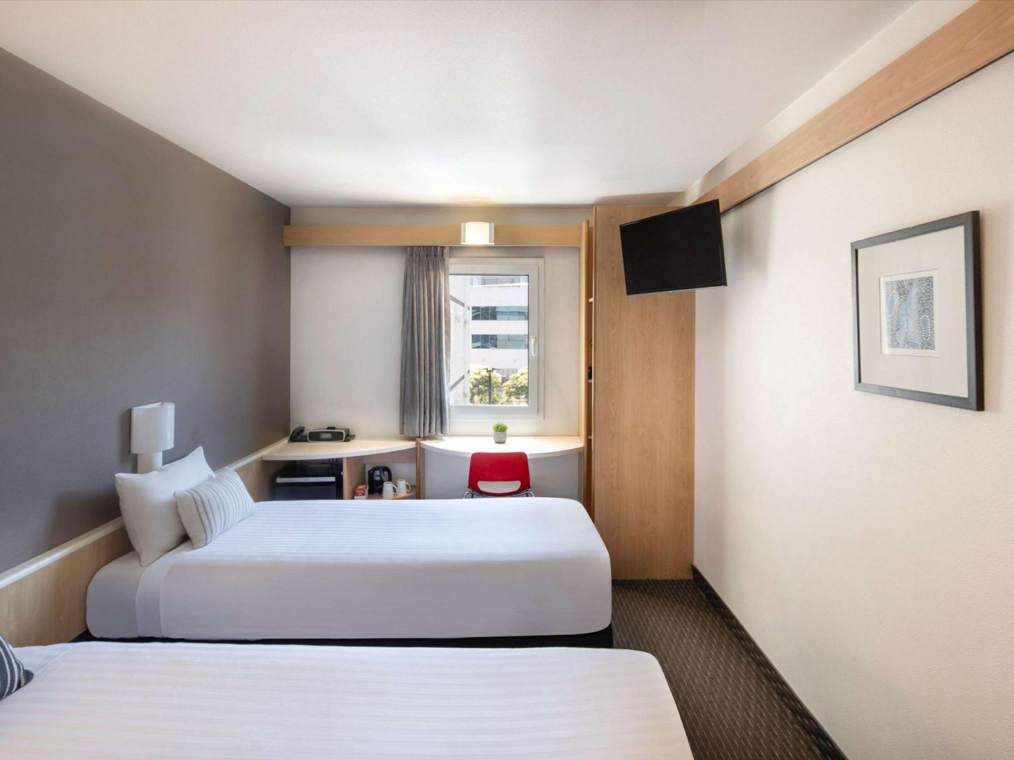 Ibis Newcastle Hotell Eksteriør bilde