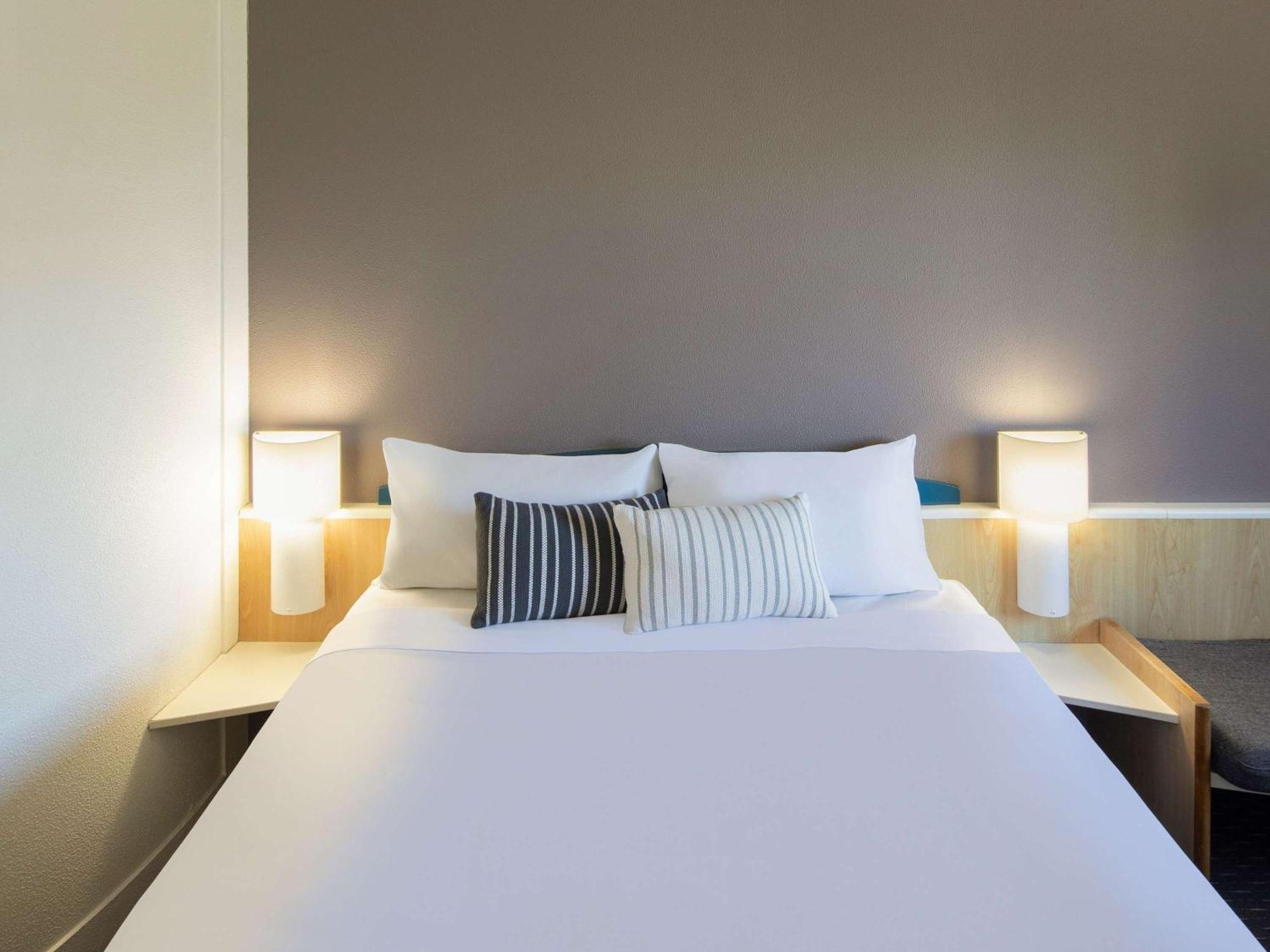 Ibis Newcastle Hotell Eksteriør bilde