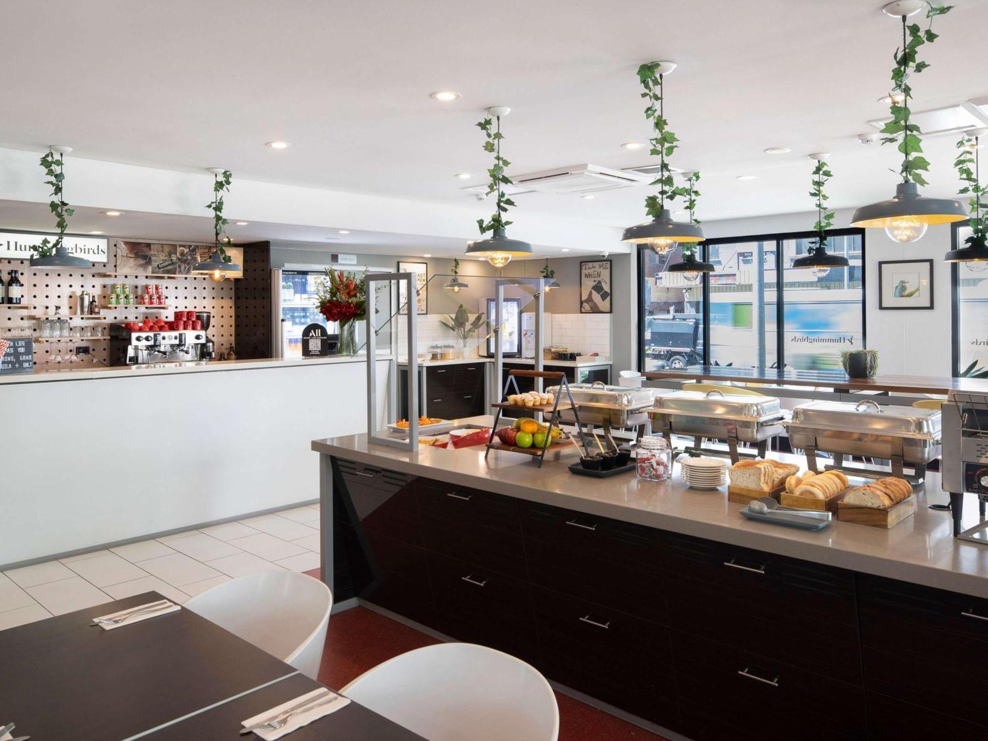 Ibis Newcastle Hotell Eksteriør bilde