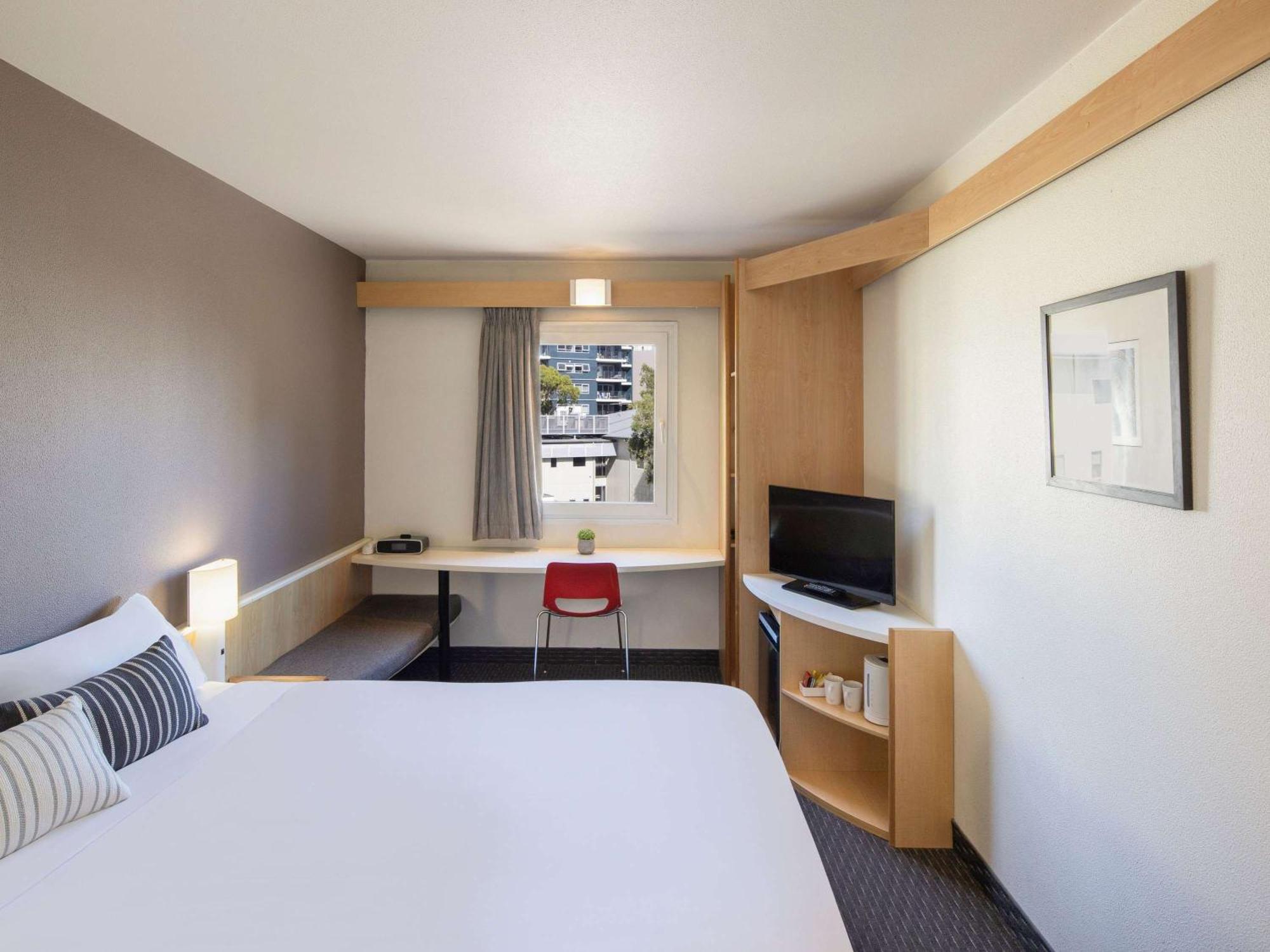 Ibis Newcastle Hotell Eksteriør bilde