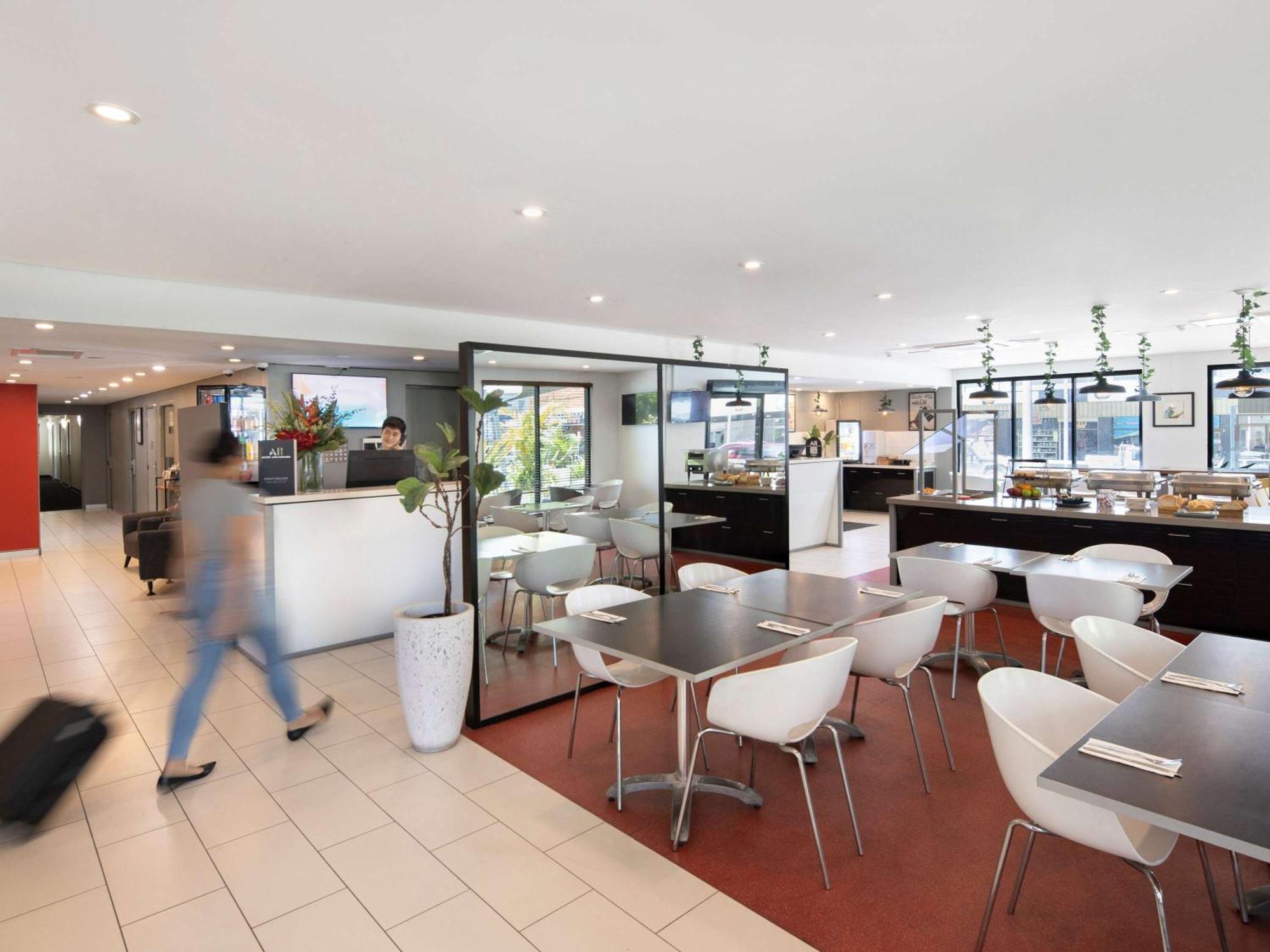 Ibis Newcastle Hotell Eksteriør bilde