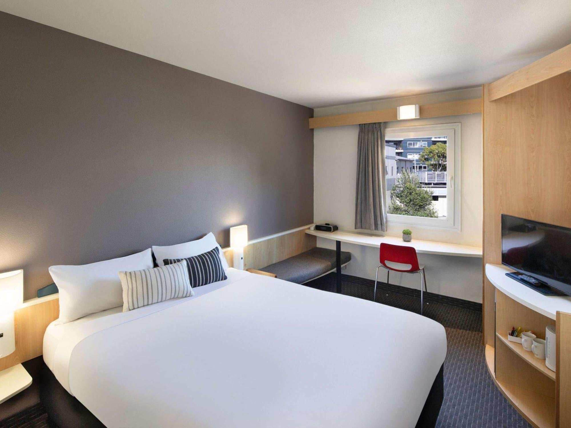 Ibis Newcastle Hotell Eksteriør bilde