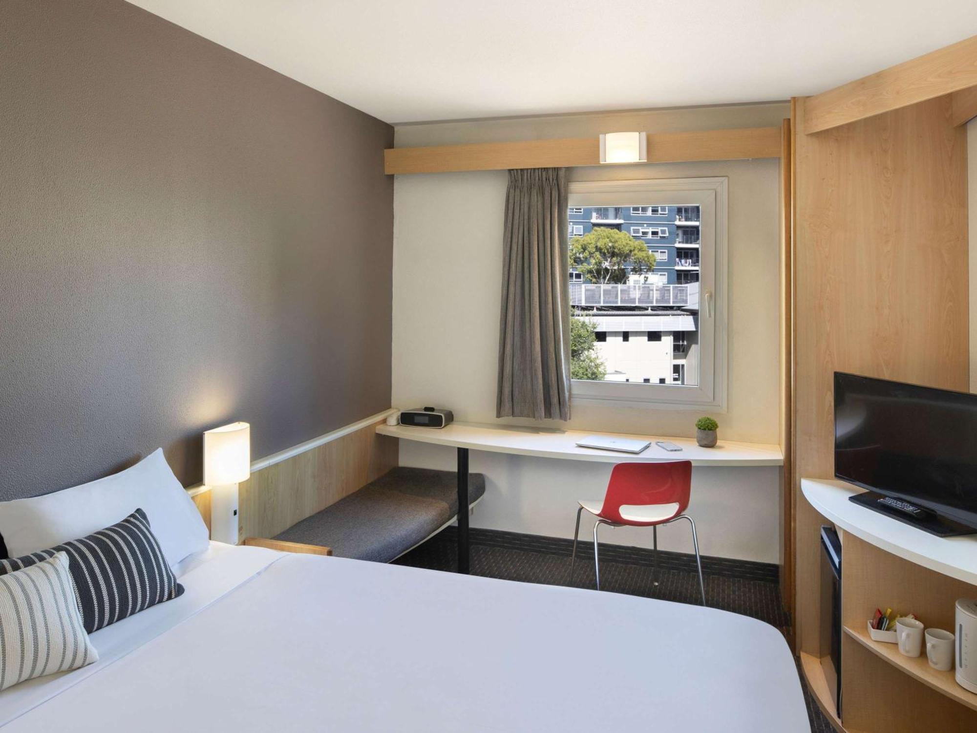 Ibis Newcastle Hotell Eksteriør bilde