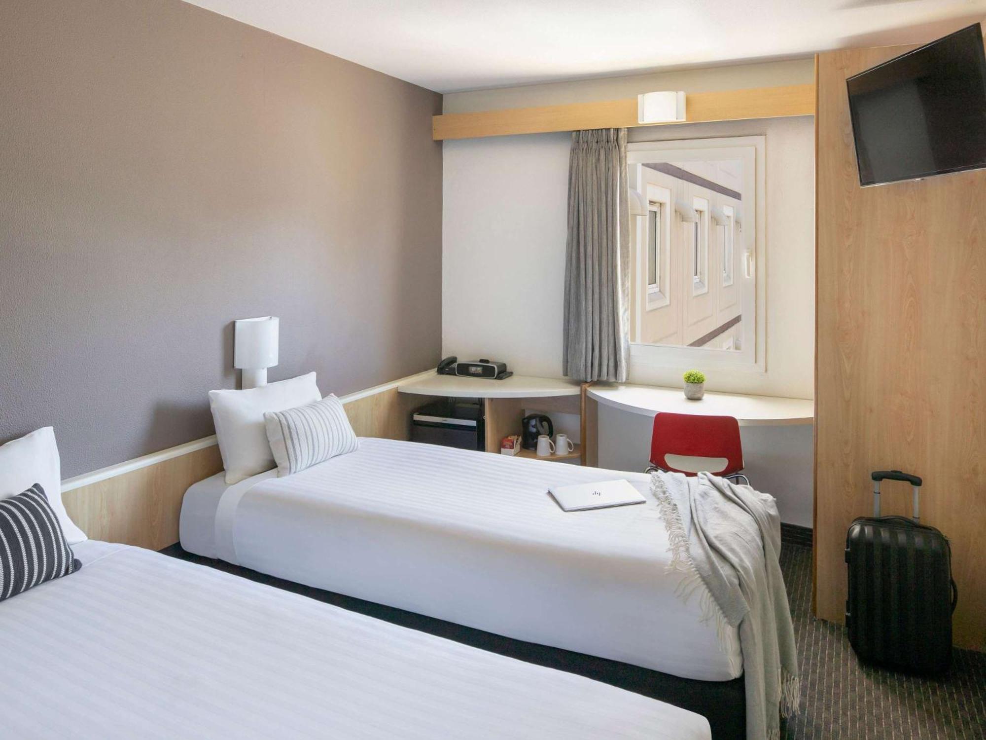 Ibis Newcastle Hotell Eksteriør bilde