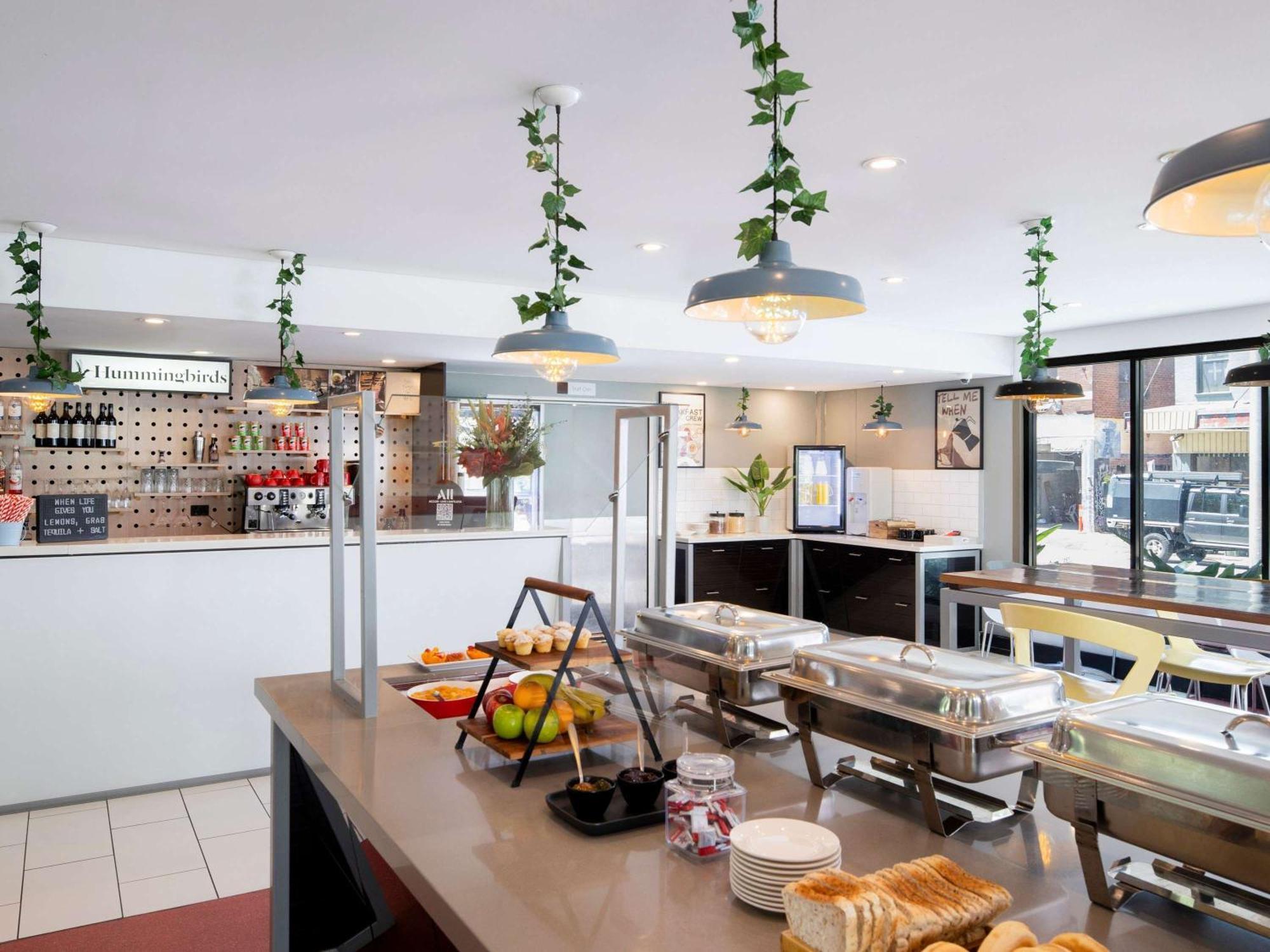 Ibis Newcastle Hotell Eksteriør bilde