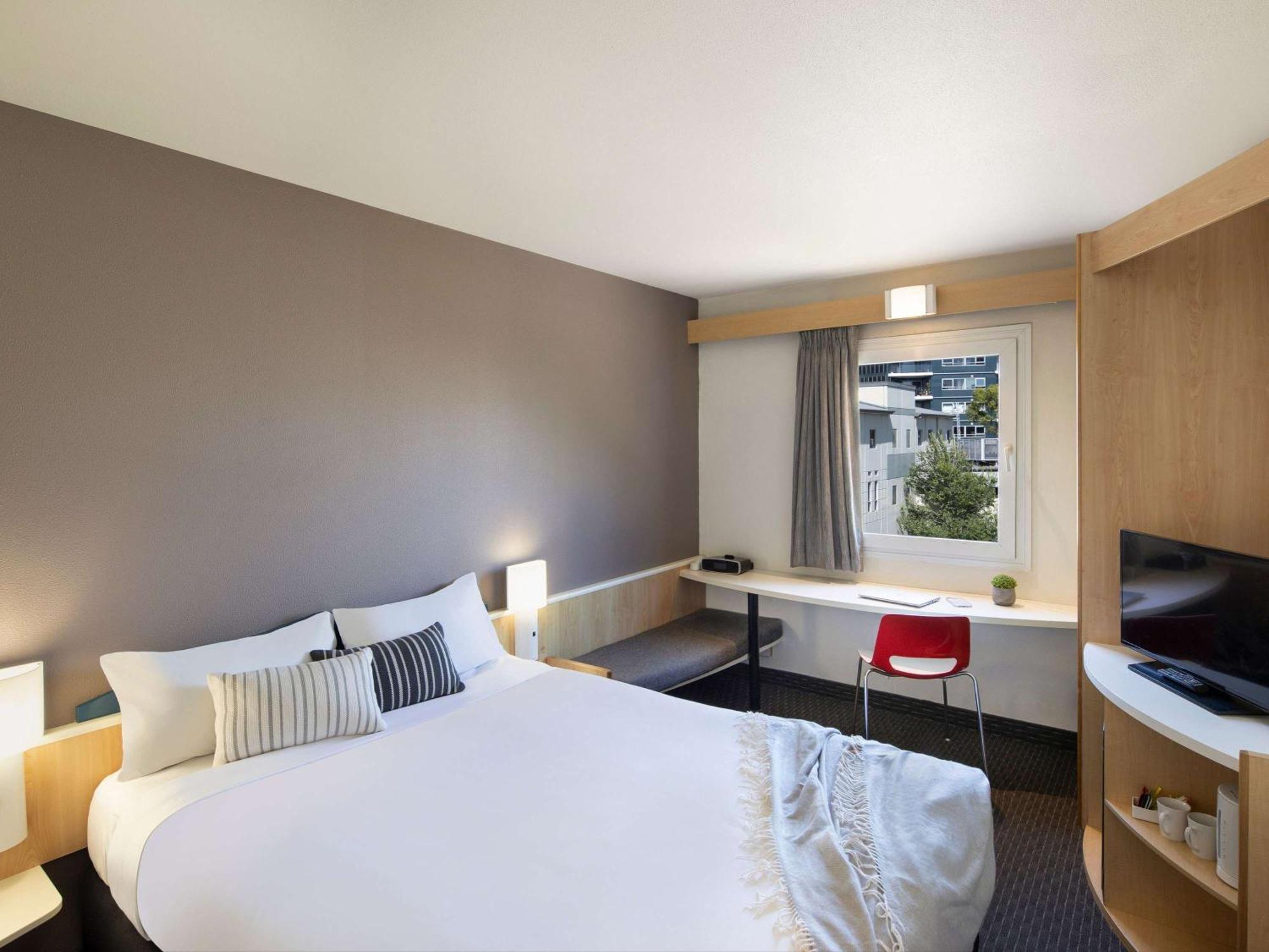 Ibis Newcastle Hotell Eksteriør bilde
