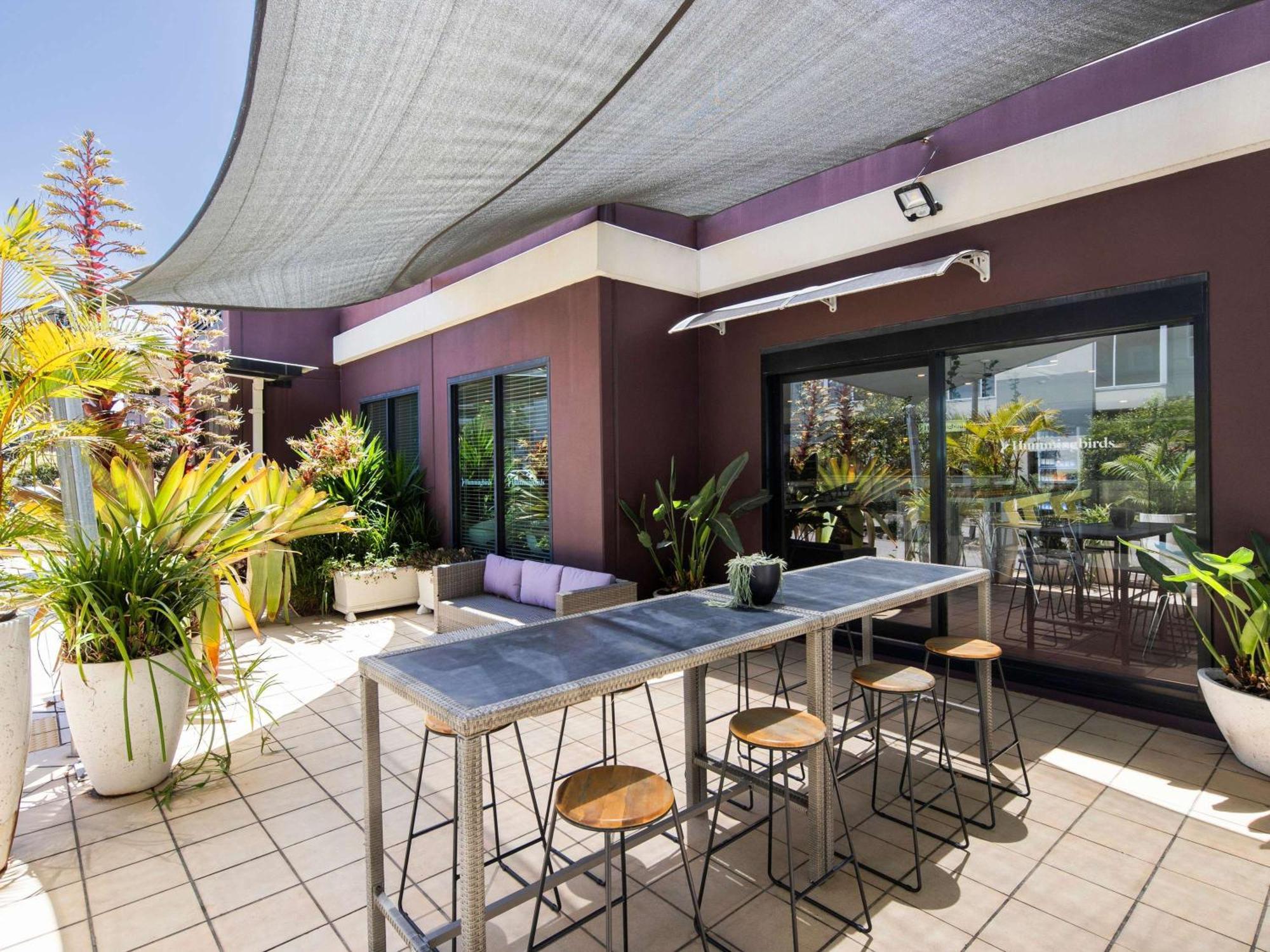 Ibis Newcastle Hotell Eksteriør bilde