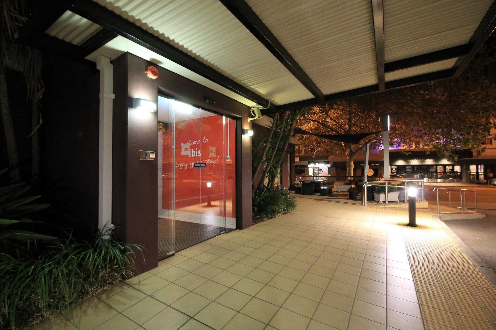Ibis Newcastle Hotell Eksteriør bilde