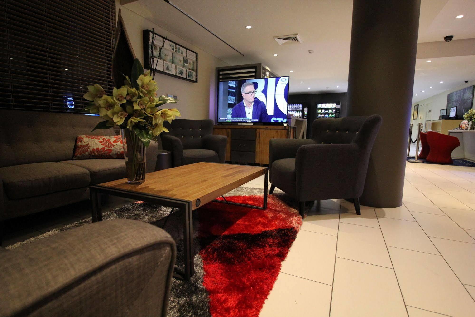 Ibis Newcastle Hotell Eksteriør bilde