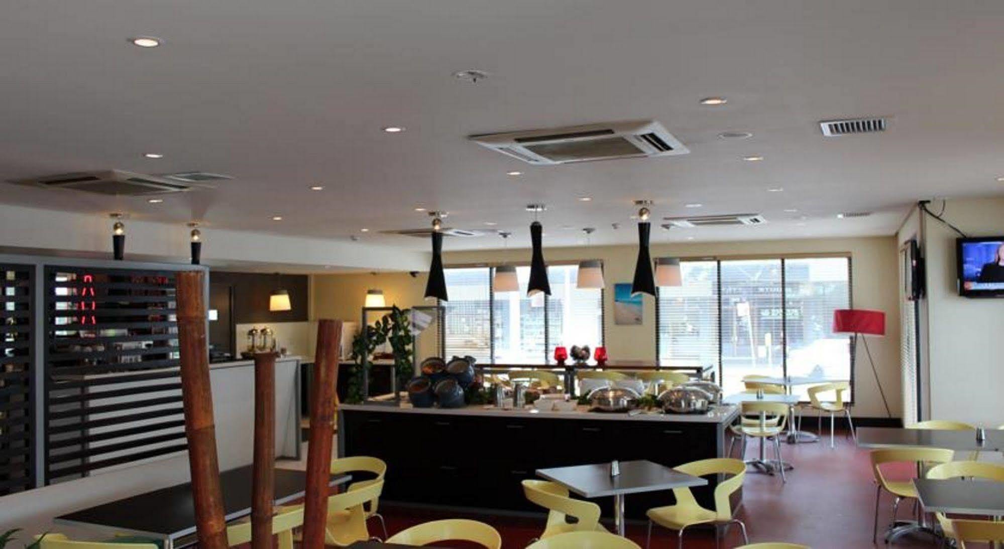 Ibis Newcastle Hotell Eksteriør bilde