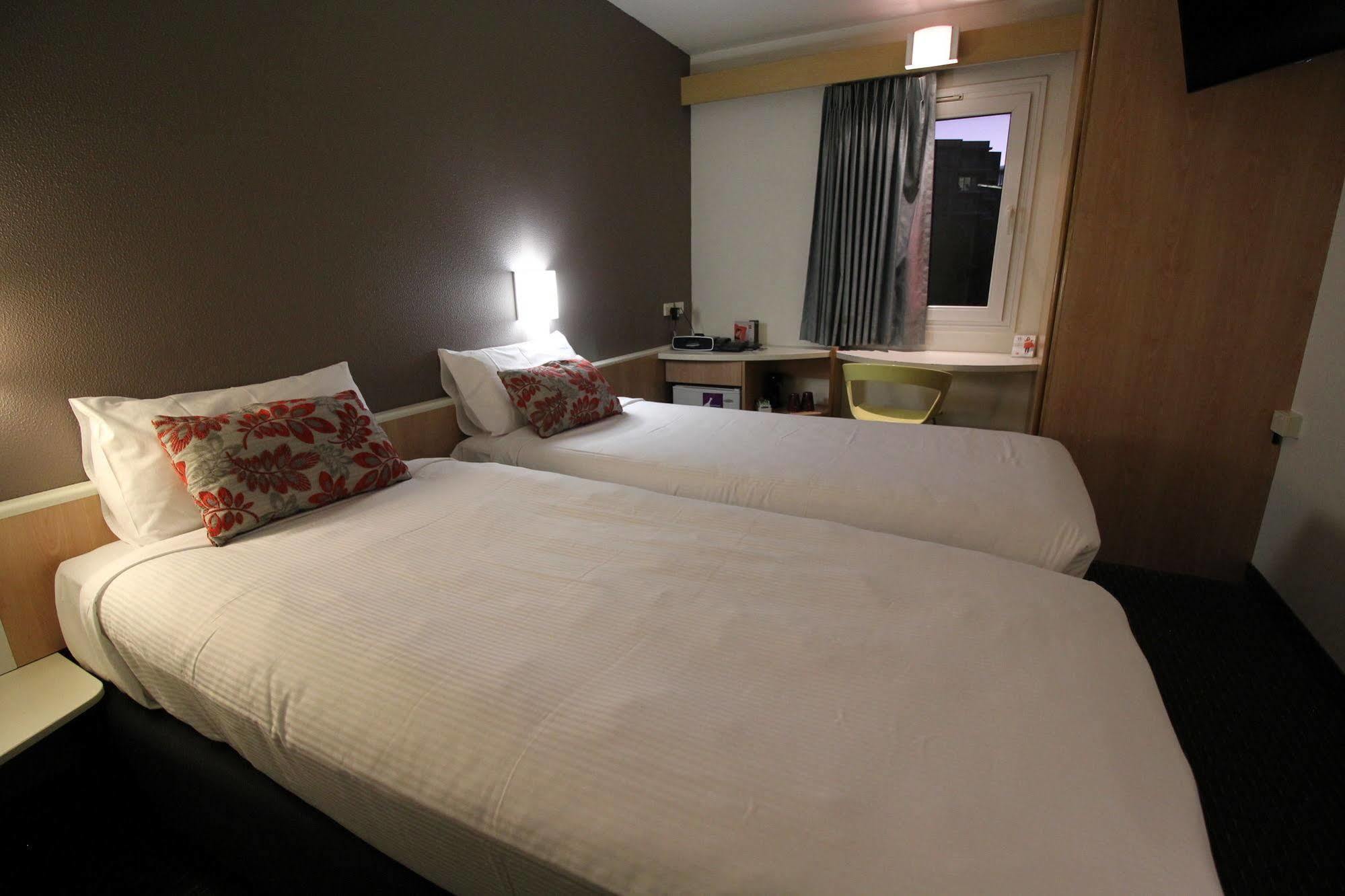 Ibis Newcastle Hotell Eksteriør bilde